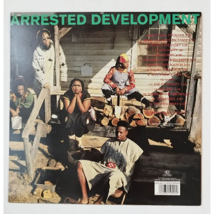 Arrested Development ‎- 3 Years, 5 Months And 2 Days In The Life Of... 1992 Europe Vinyl LP ***READY TO SHIP from Hong Kong***